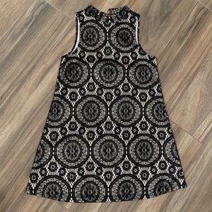 Little Black Dress with a hint of BLING